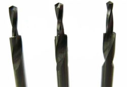 Coltene Pindex Carbide Drills For Dental Practice - Package of 3 Drills Coltene Pindex Carbide Drills For Dental Practice - Package of 3 Drills